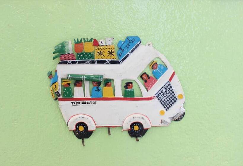 هتل Gassy Country House