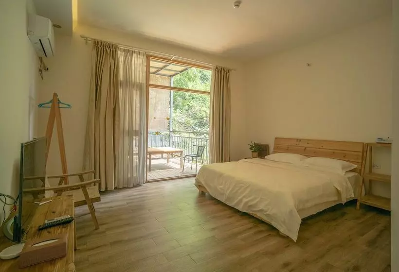 Hotelli Ivy Inn Yangshuo