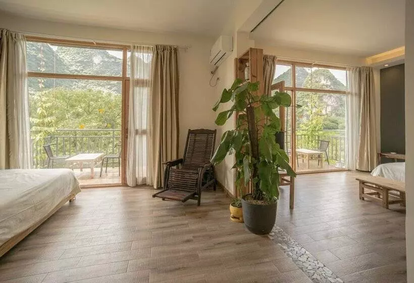 Hotelli Ivy Inn Yangshuo