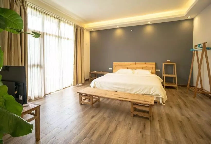 Hotelli Ivy Inn Yangshuo