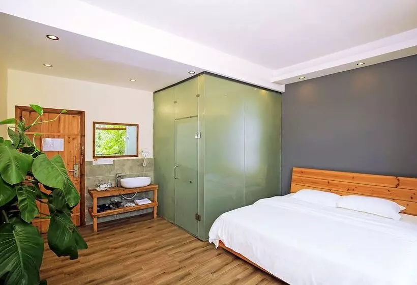 Hotelli Ivy Inn Yangshuo