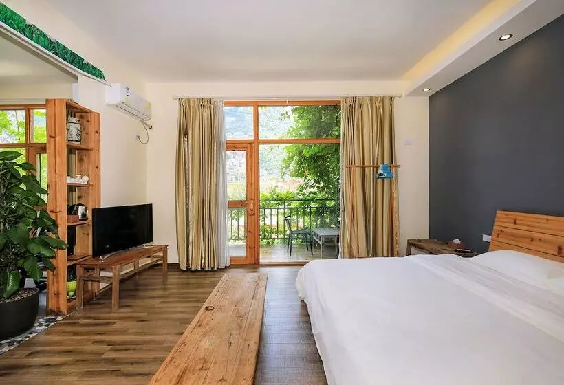 Hotelli Ivy Inn Yangshuo