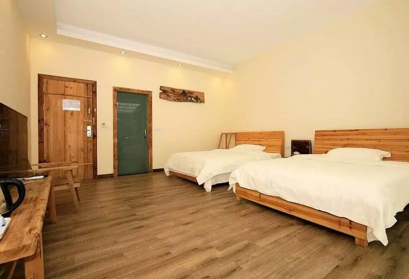 Hotelli Ivy Inn Yangshuo