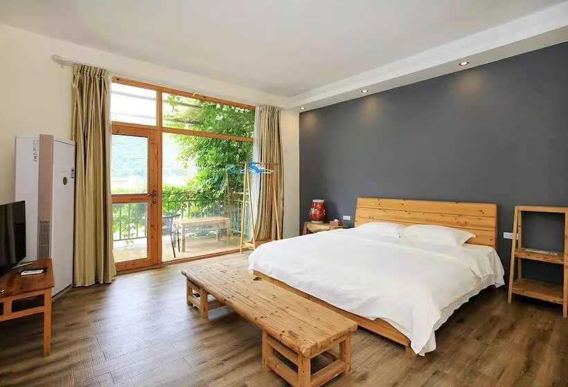 Hotelli Ivy Inn Yangshuo