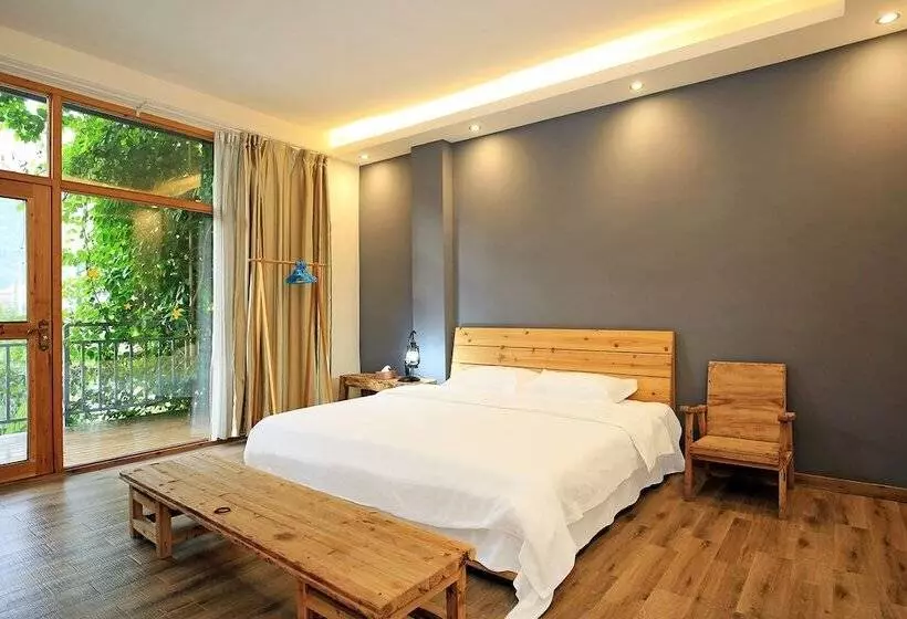 Hotelli Ivy Inn Yangshuo