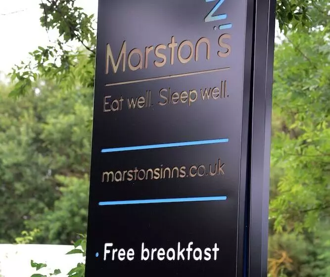 ホテル Lock Keeper, Worksop By Marston's Inns