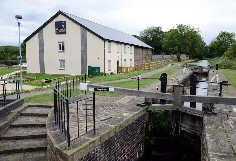 ホテル Lock Keeper, Worksop By Marston's Inns