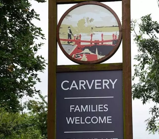 ホテル Lock Keeper, Worksop By Marston's Inns