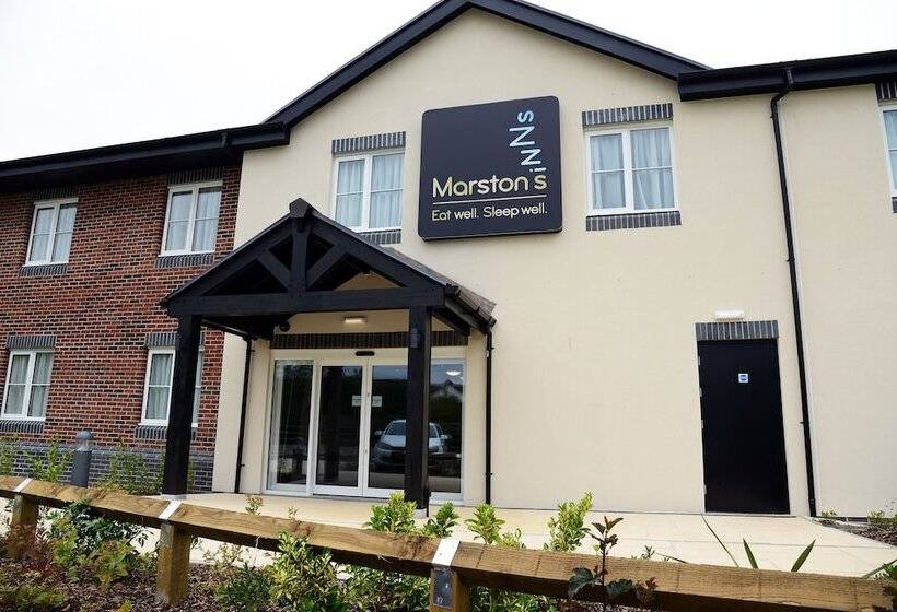 Отель Lock Keeper, Worksop By Marston's Inns