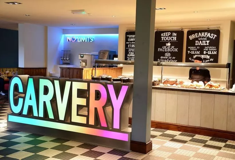 ホテル Lock Keeper, Worksop By Marston's Inns