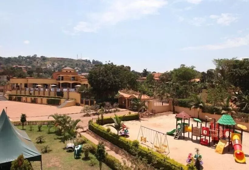 Hôtel Nican Resort