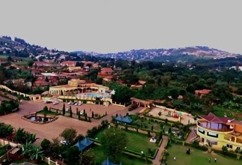 Hôtel Nican Resort