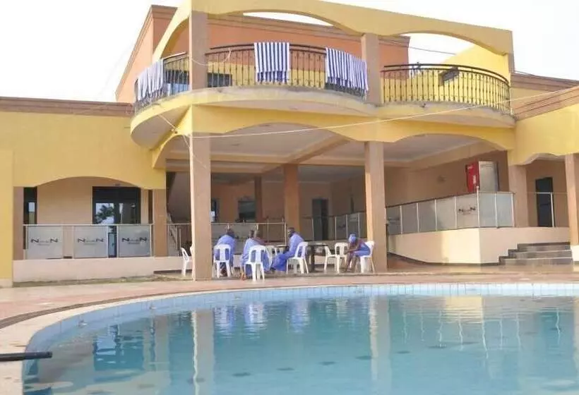 Hôtel Nican Resort