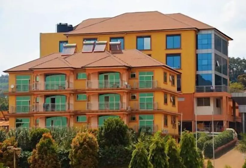 Hôtel Nican Resort