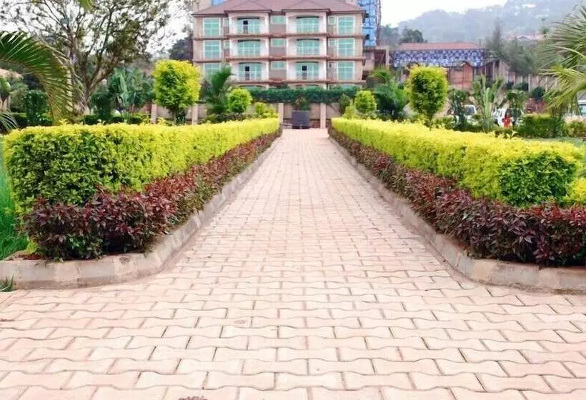 Hôtel Nican Resort