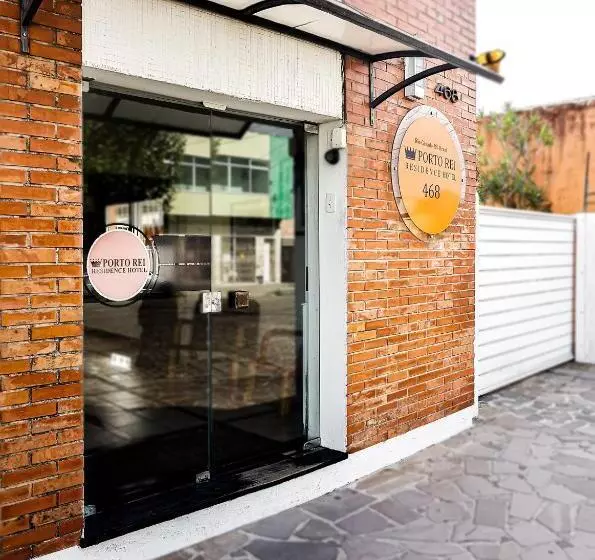 ホテル Porto Rei Residence