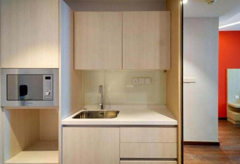 The Klagan Riverson Hotel & Residence