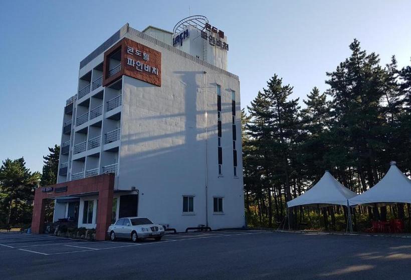 Мотель Pine Beach