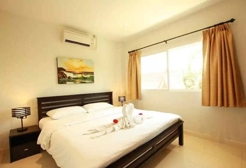 Bang Sarey Nordic Resort