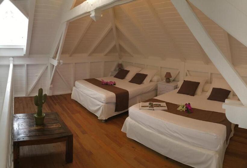 تختخواب و صبحانه Chambres D Hôtes Chez Flo