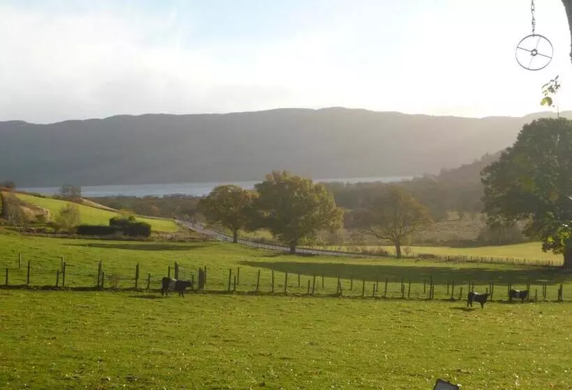 Drumbuie Farm B&b