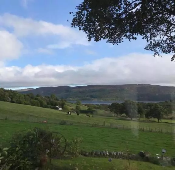 Drumbuie Farm B&b