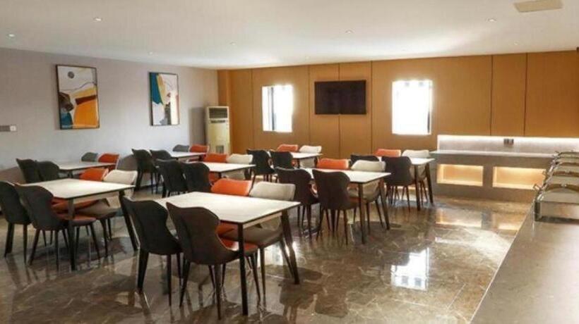 Отель Greentree Inn Nantong Textile City Bus Station Express