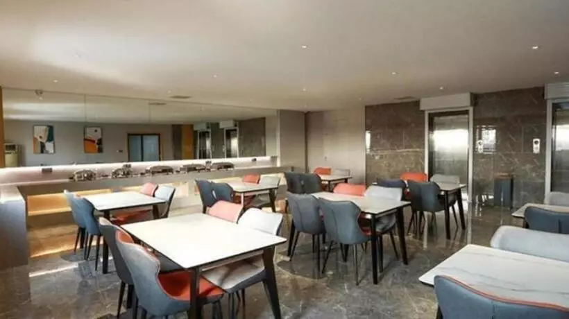 Hotelli Greentree Inn Nantong Textile City Bus Station Express