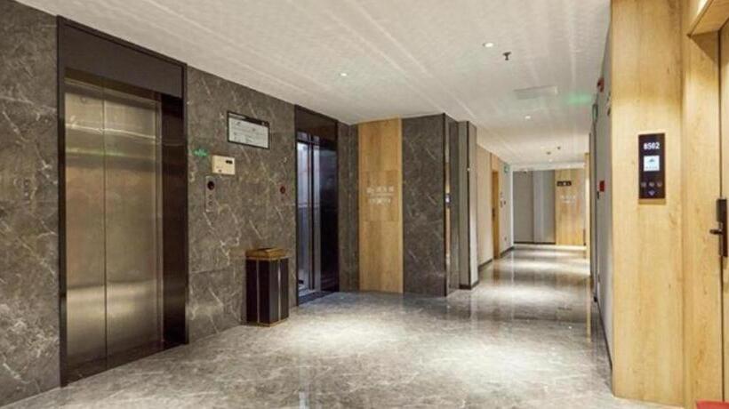 Отель Greentree Inn Nantong Textile City Bus Station Express