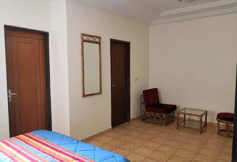 هتل Hôtel Coco Beach