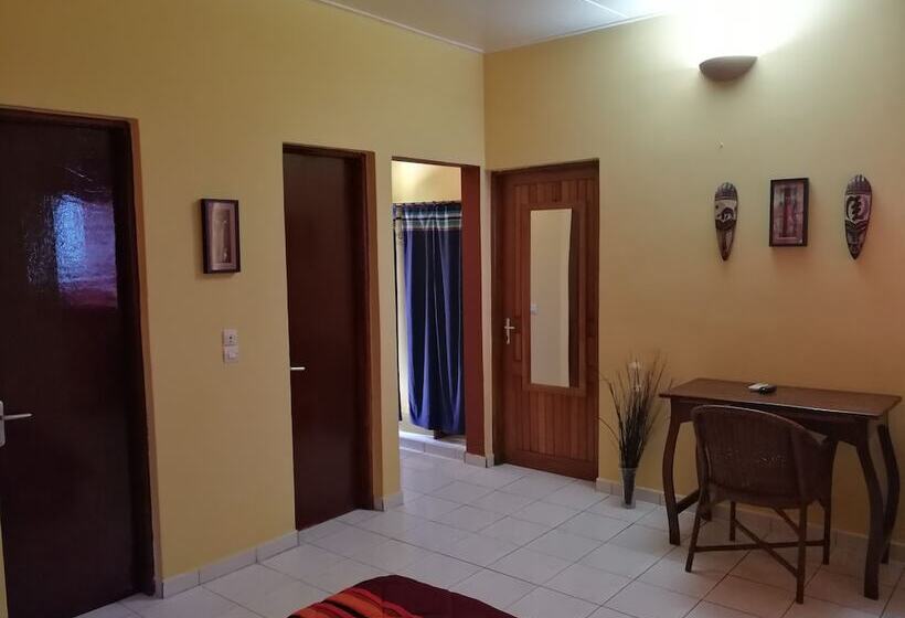 酒店 Hôtel Coco Beach