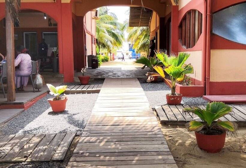 酒店 Hôtel Coco Beach