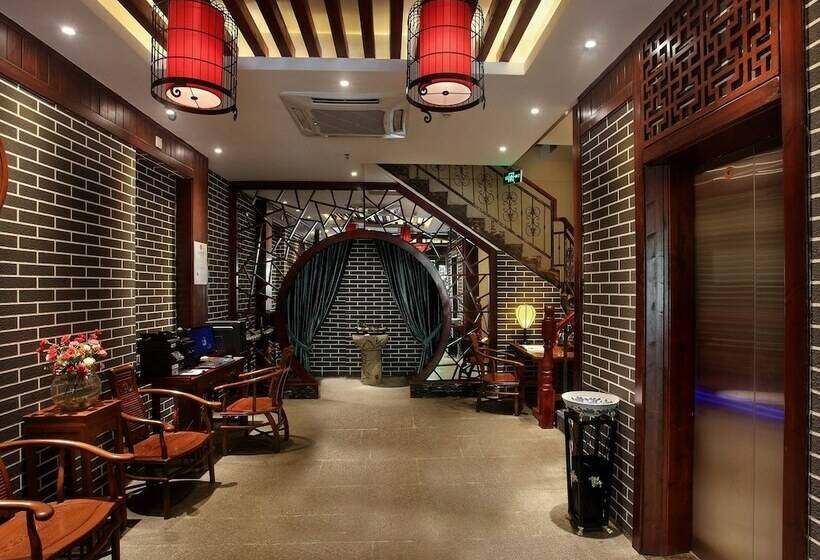 Otel Moon Reflection River Lnn