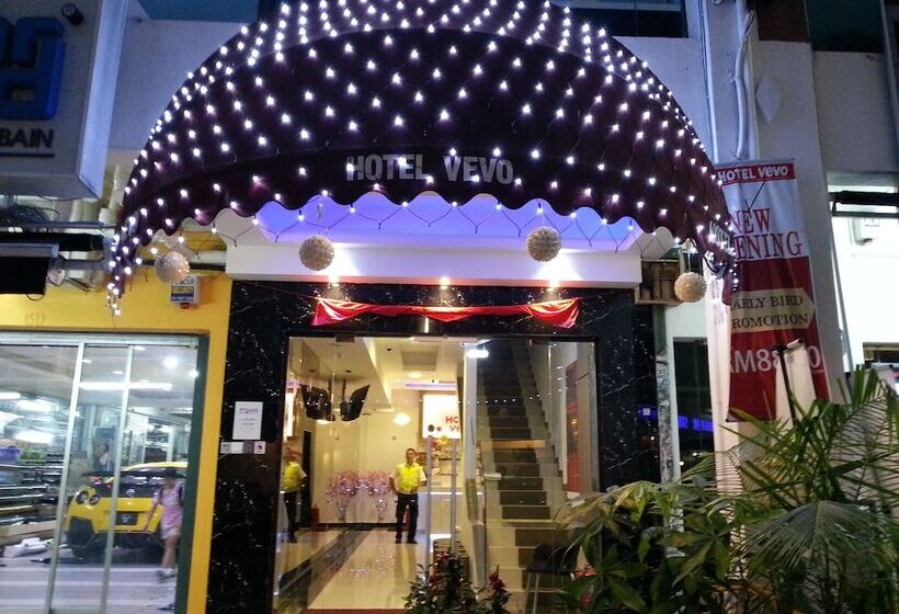 בית מלון כפרי Vevo Puchong Malaysia