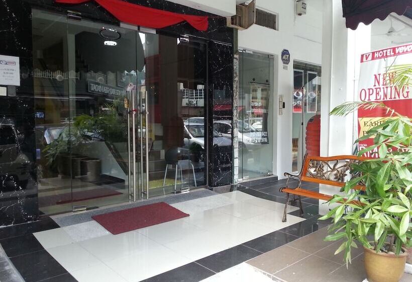 בית מלון כפרי Vevo Puchong Malaysia