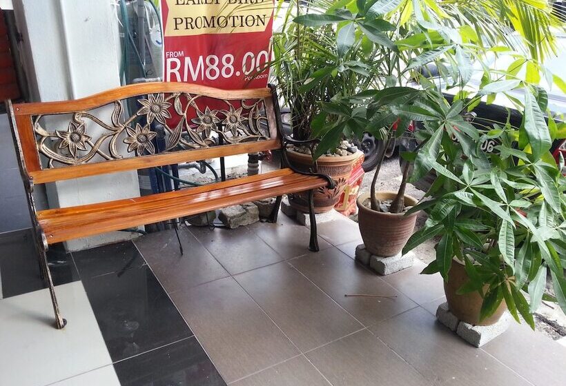 בית מלון כפרי Vevo Puchong Malaysia