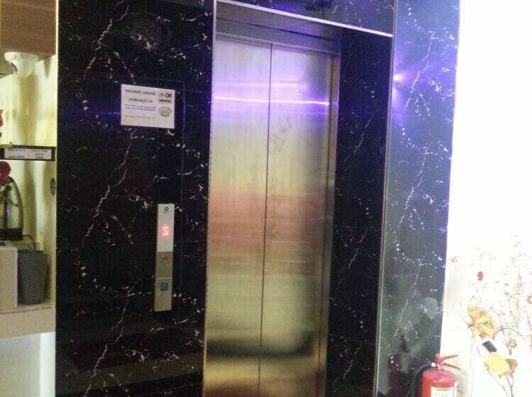 בית מלון כפרי Vevo Puchong Malaysia