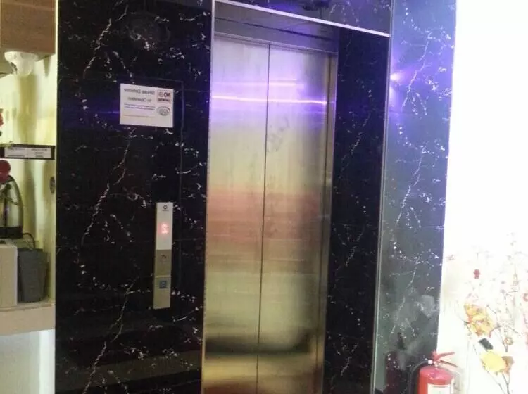 Hotelli Vevo Puchong Malaysia