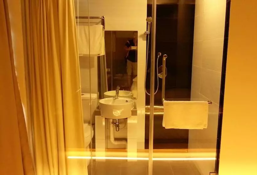 Hotelli Vevo Puchong Malaysia