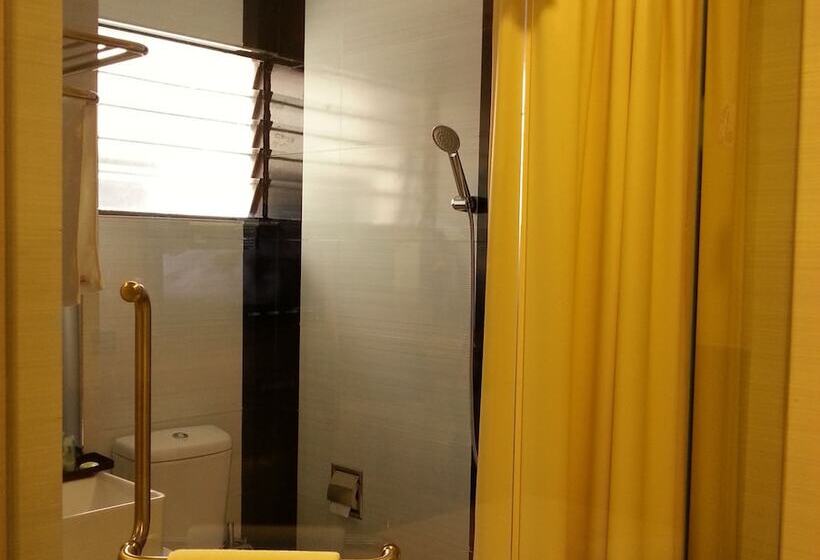 בית מלון כפרי Vevo Puchong Malaysia