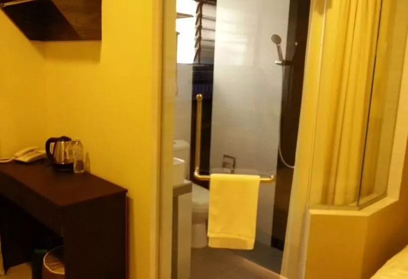 Hotelli Vevo Puchong Malaysia