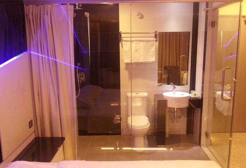 בית מלון כפרי Vevo Puchong Malaysia