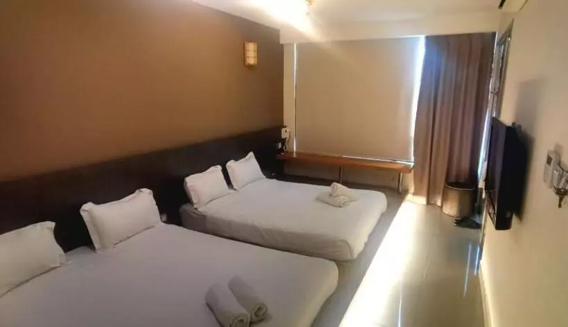 Hotelli Vevo Puchong Malaysia