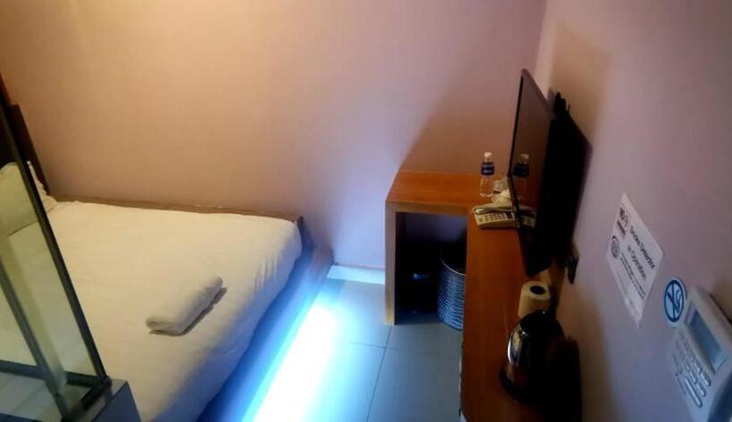 בית מלון כפרי Vevo Puchong Malaysia