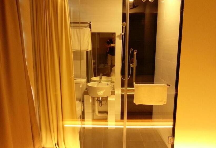 בית מלון כפרי Vevo Puchong Malaysia