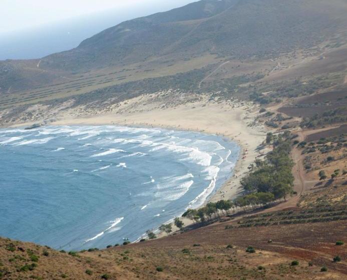 هاستل Hostal Asensio Nijar