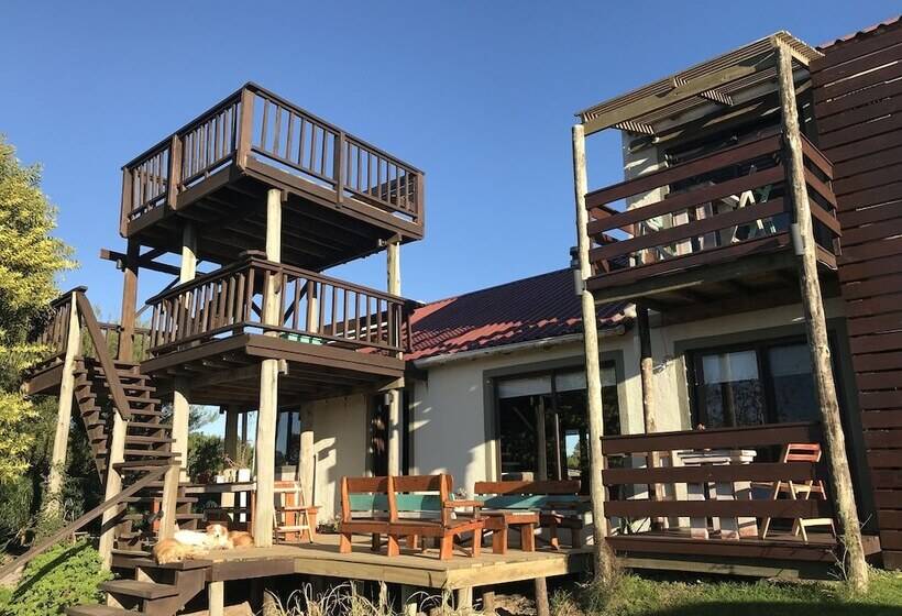 הוסטל Posada De La Viuda