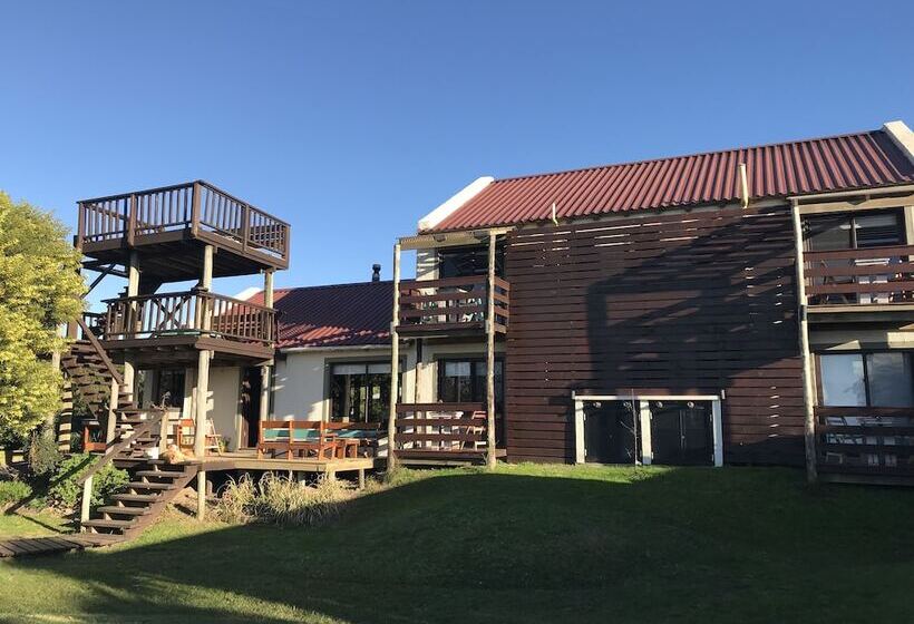 הוסטל Posada De La Viuda