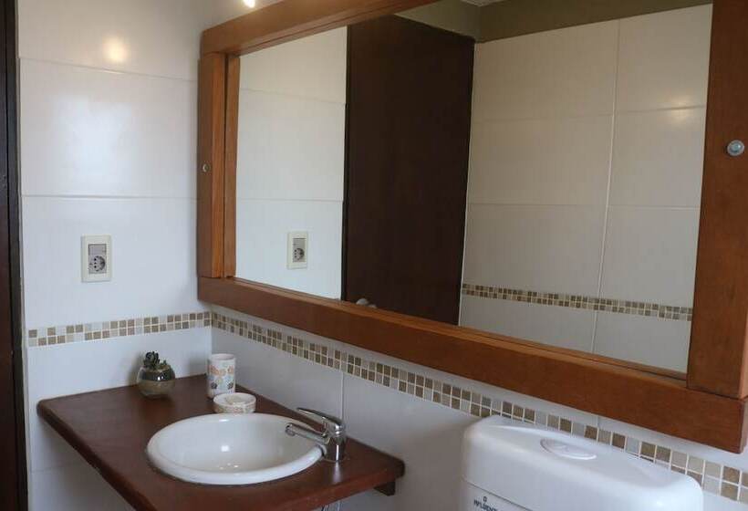 הוסטל Posada De La Viuda