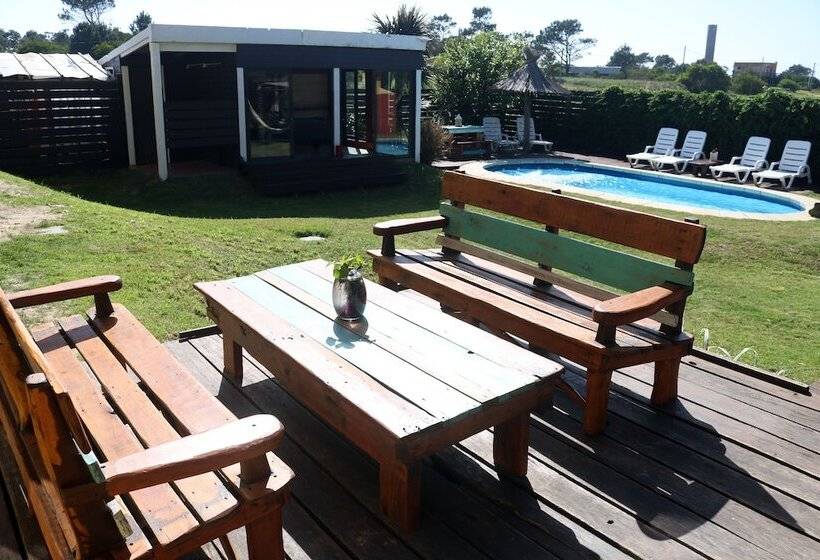 הוסטל Posada De La Viuda